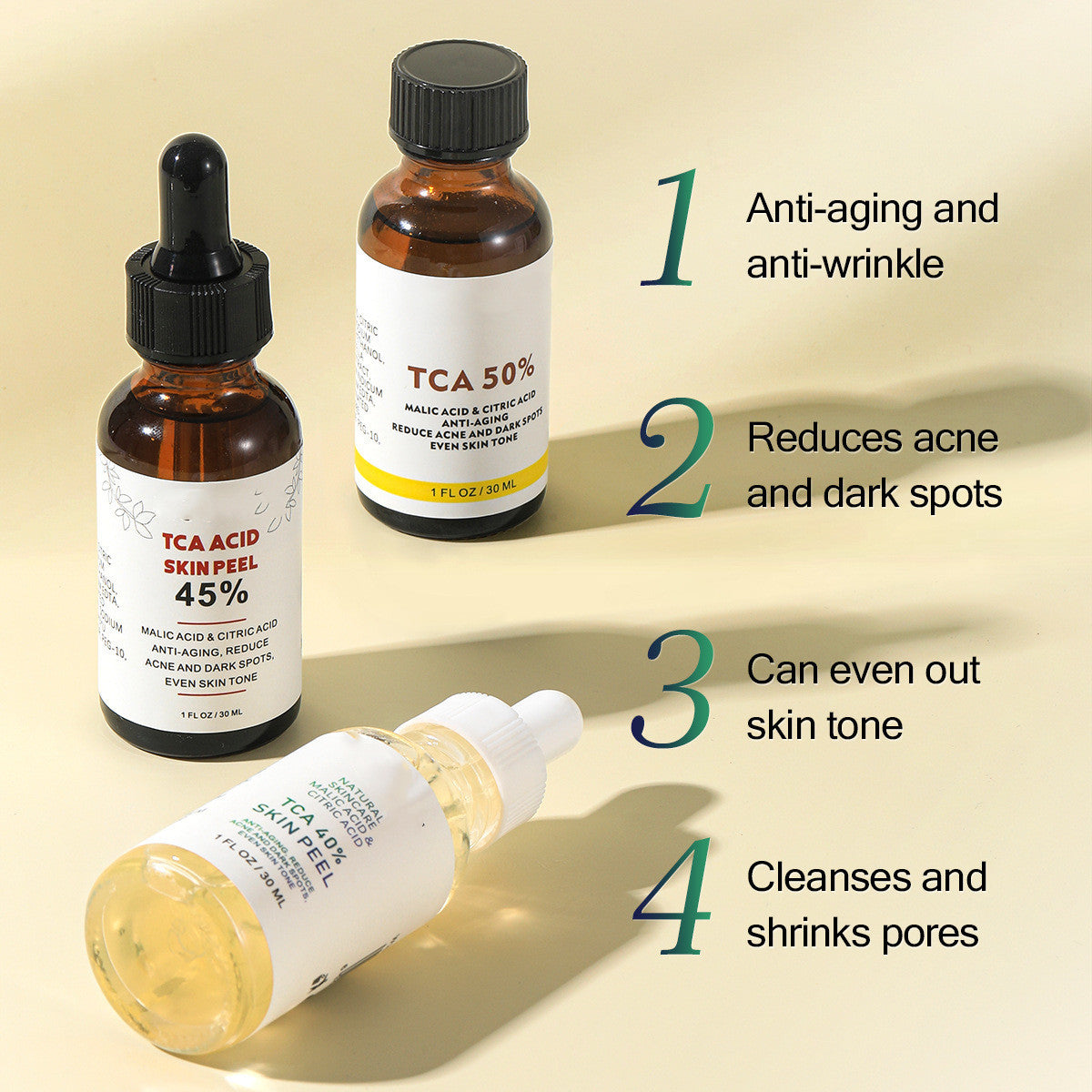 Rejuvenating Serum Repair To Remove Acne And Fade Acne Marks