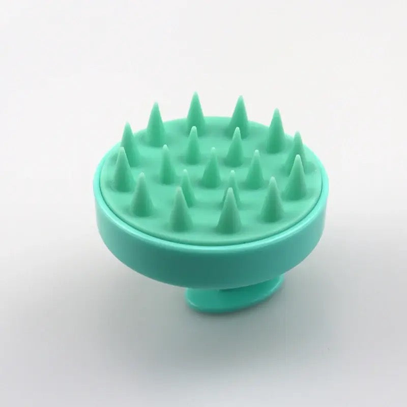 Portable Mini Silicone Hair Scalp Massage Comb, Magic Hair Brush, Soft Silicone Comb Shampoo Brush Comb, Head Massager Health Care, Hair Root Itching Scalp Massage Comb, Silicon Massage Shampoo Brush