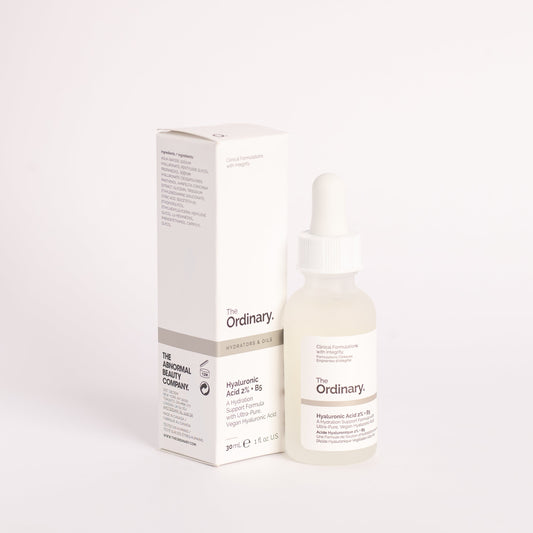 The Ordinary - Hyaluronic Acid 2% + B5 - 30ml