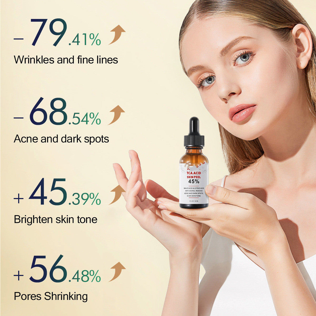 Rejuvenating Serum Repair To Remove Acne And Fade Acne Marks