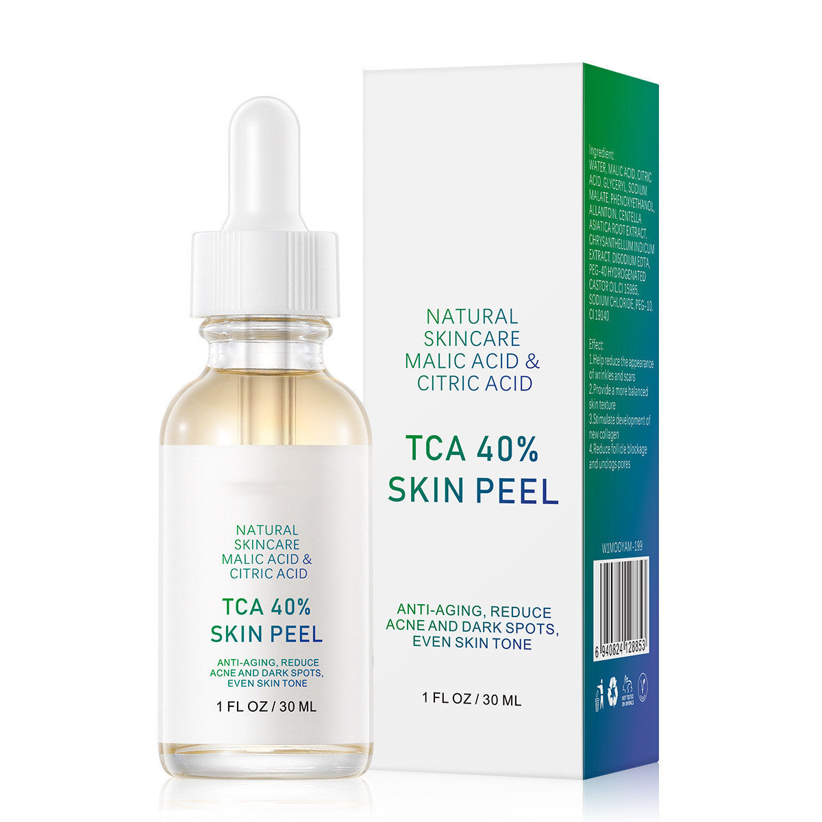 Rejuvenating Serum Repair To Remove Acne And Fade Acne Marks