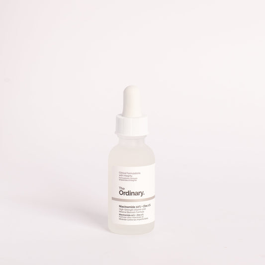 The Ordinary - Niacinamide 10% + Zinc 1% - 30ml