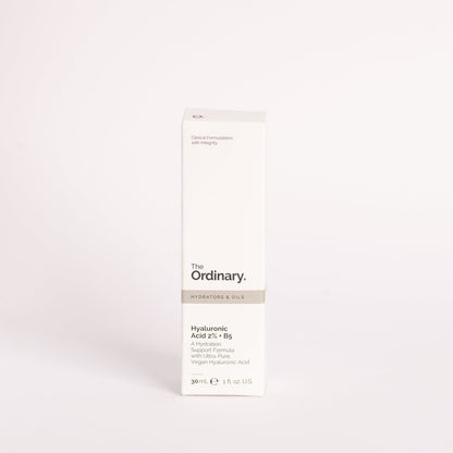The Ordinary - Hyaluronic Acid 2% + B5 - 30ml