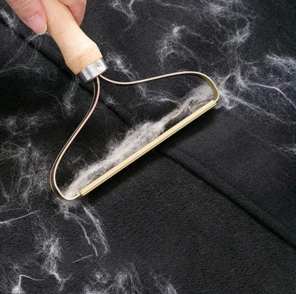 Portable Lint Remover, Reusable Double Sided Lint Remover, Clothes Fuzz Shaver, Pet Hair Removing Brush, Epilator Shaver For Removing Dust and Pet Hair