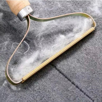 Portable Lint Remover, Reusable Double Sided Lint Remover, Clothes Fuzz Shaver, Pet Hair Removing Brush, Epilator Shaver For Removing Dust and Pet Hair