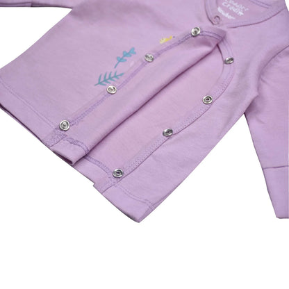 Baby Gift Set of 3 pcs (Giraffe)