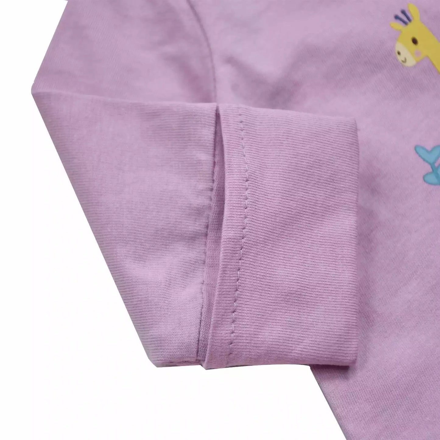 Baby Gift Set of 3 pcs (Giraffe)