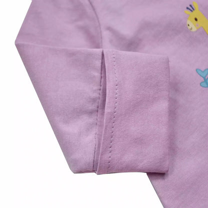 Baby Gift Set of 3 pcs (Giraffe)