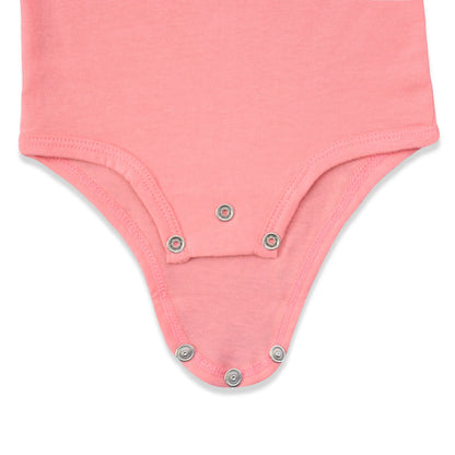 Girls Bodysuits & Shorts (Rainbow)