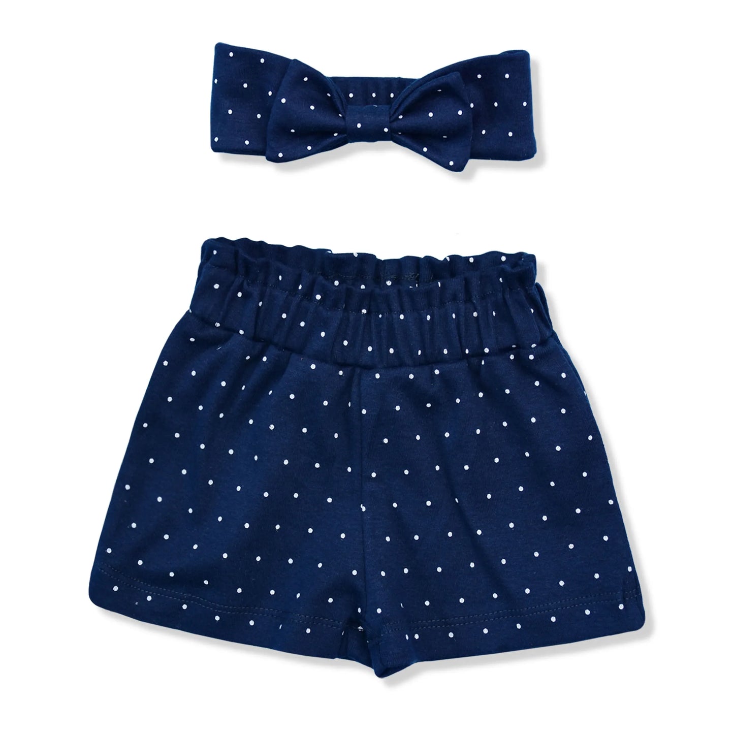 Girls Bodysuits & Shorts (Rainbow)